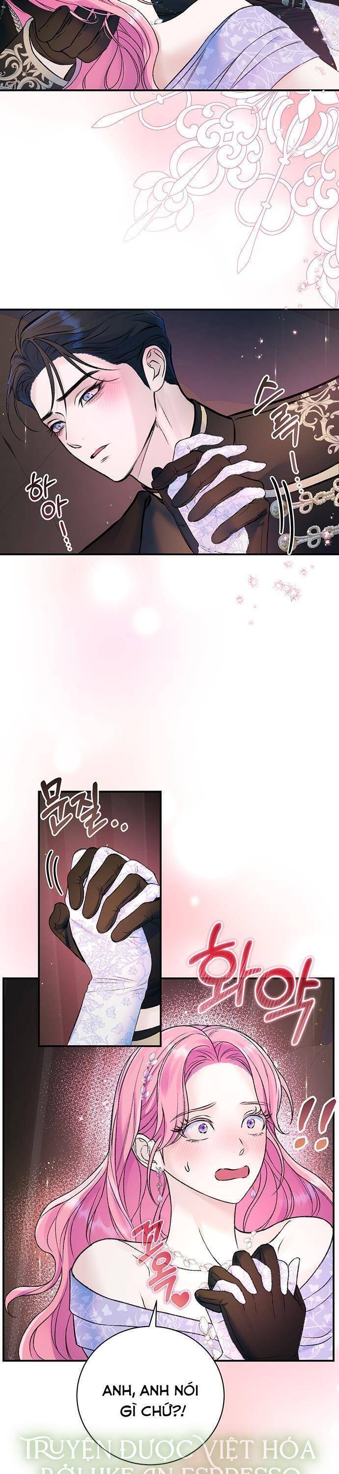 Tôi Tưởng Đây Chính Là Thời Hạn Rồi! Chapter 46 - Trang 15