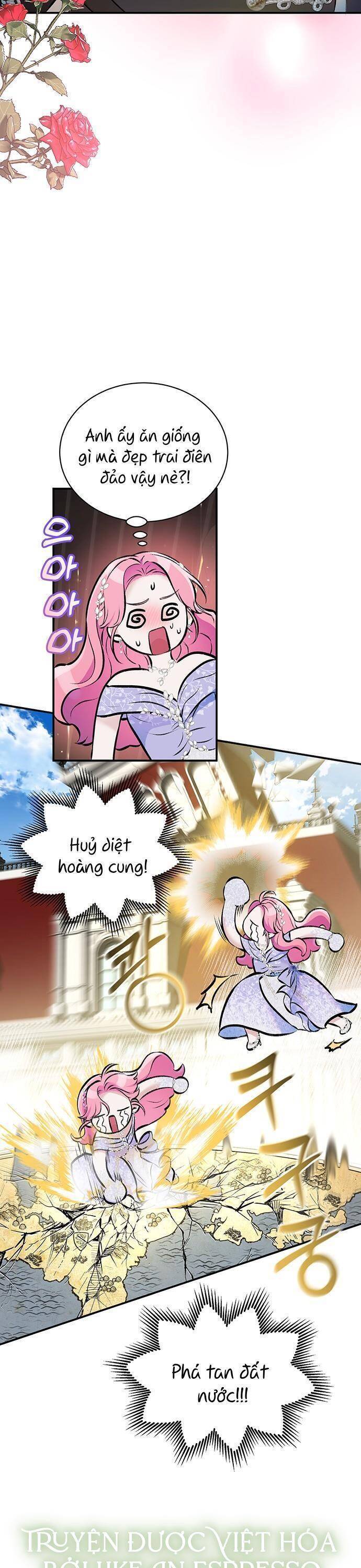 Tôi Tưởng Đây Chính Là Thời Hạn Rồi! Chapter 46 - Trang 17