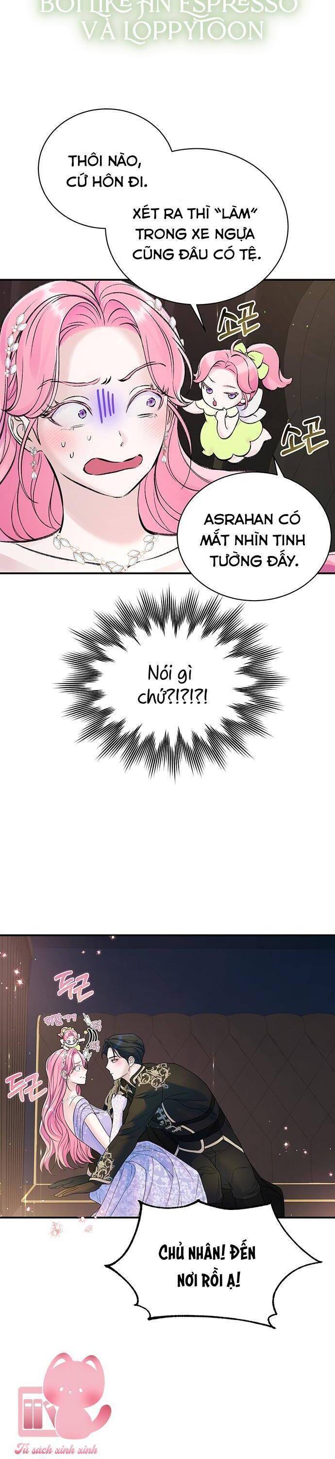 Tôi Tưởng Đây Chính Là Thời Hạn Rồi! Chapter 46 - Trang 18