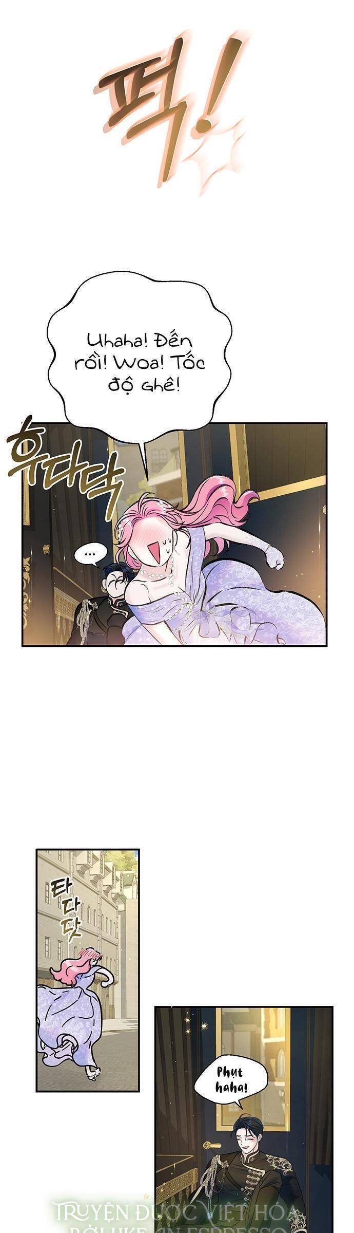 Tôi Tưởng Đây Chính Là Thời Hạn Rồi! Chapter 46 - Trang 19