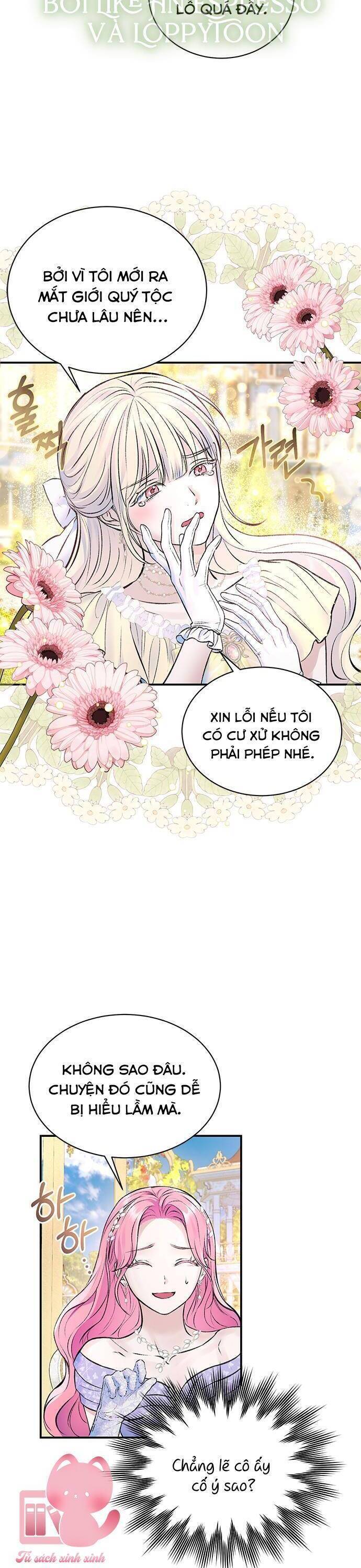 Tôi Tưởng Đây Chính Là Thời Hạn Rồi! Chapter 46 - Trang 2