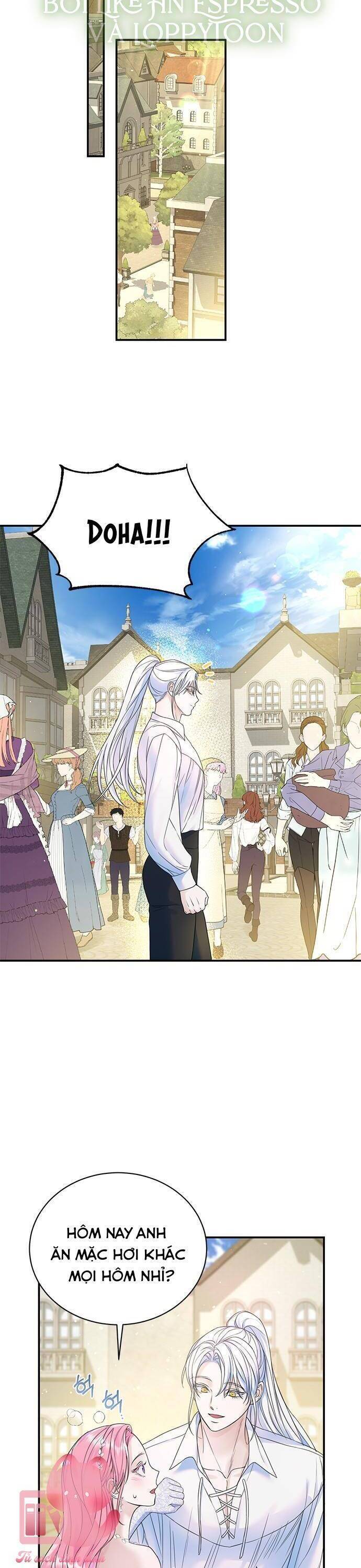 Tôi Tưởng Đây Chính Là Thời Hạn Rồi! Chapter 46 - Trang 22