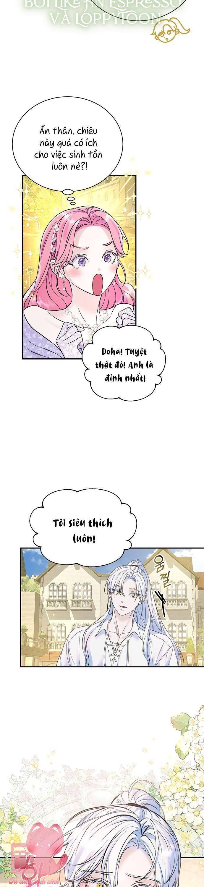 Tôi Tưởng Đây Chính Là Thời Hạn Rồi! Chapter 46 - Trang 24