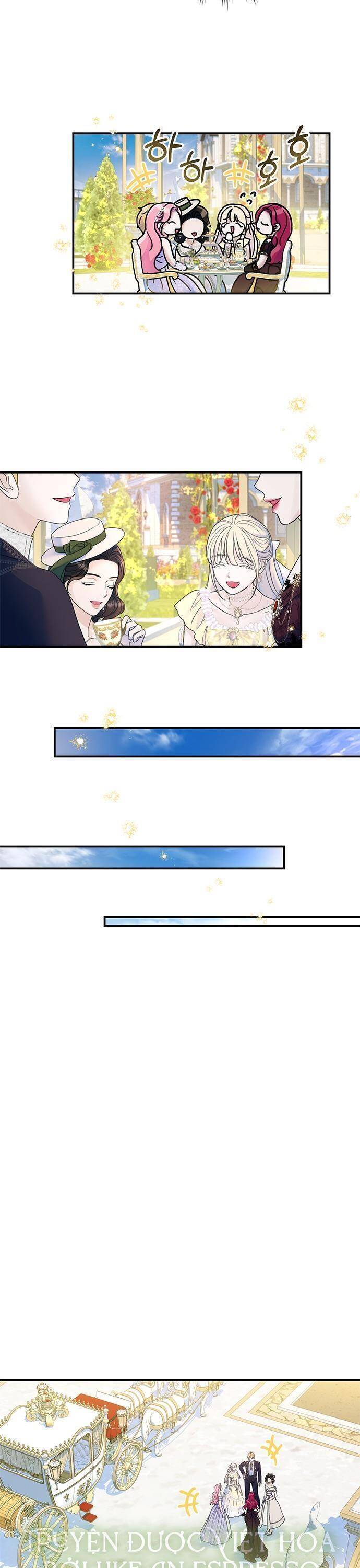 Tôi Tưởng Đây Chính Là Thời Hạn Rồi! Chapter 46 - Trang 3