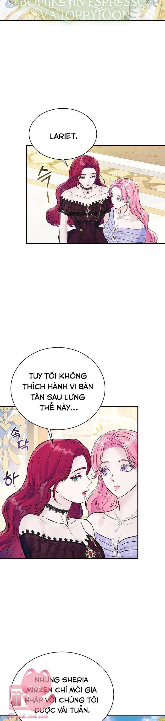 Tôi Tưởng Đây Chính Là Thời Hạn Rồi! Chapter 46 - Trang 4