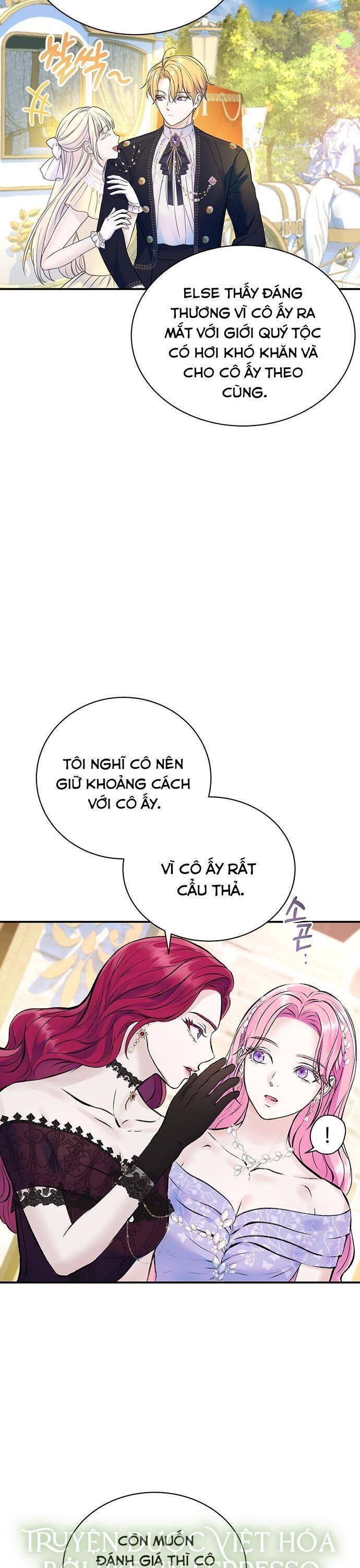 Tôi Tưởng Đây Chính Là Thời Hạn Rồi! Chapter 46 - Trang 5