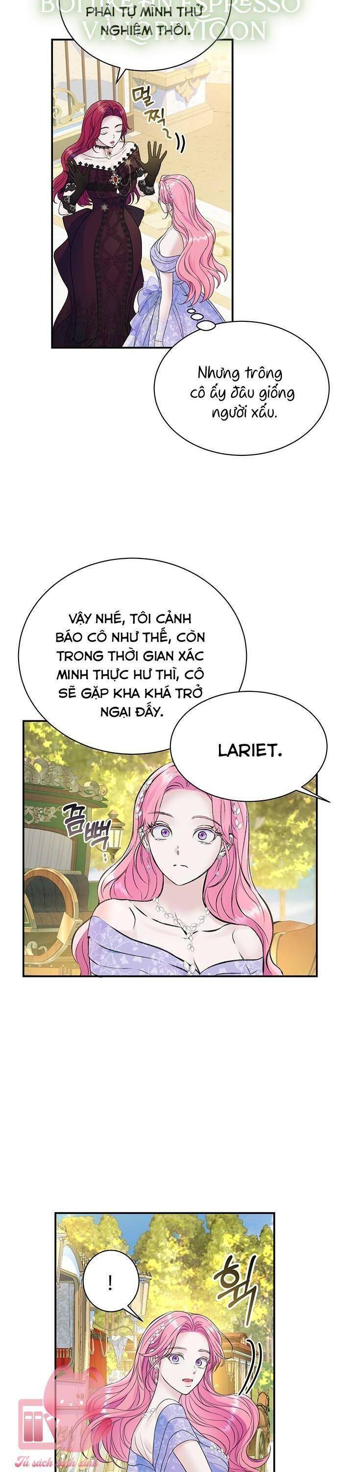 Tôi Tưởng Đây Chính Là Thời Hạn Rồi! Chapter 46 - Trang 6