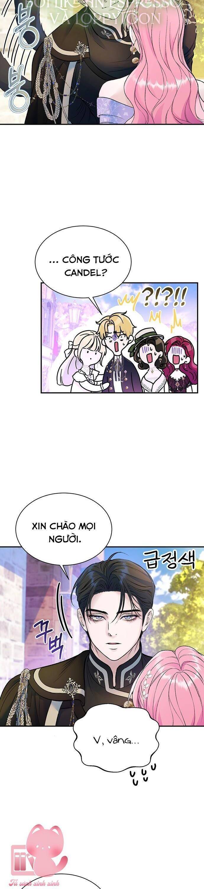 Tôi Tưởng Đây Chính Là Thời Hạn Rồi! Chapter 46 - Trang 8