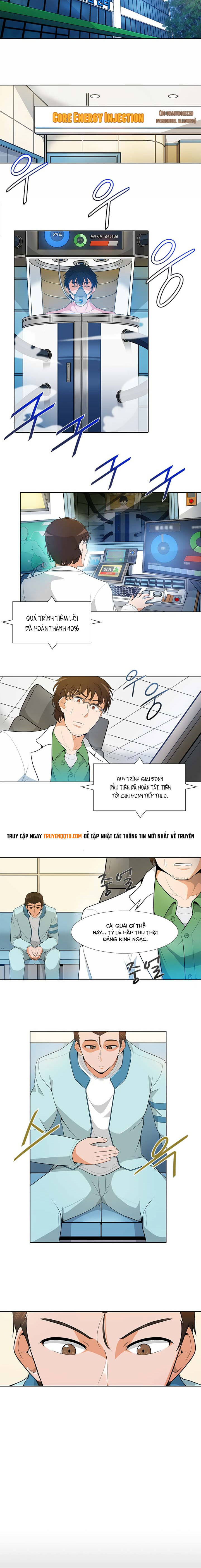 Tôi Chiến Đấu Một Mình - Chapter 13 - Page 3