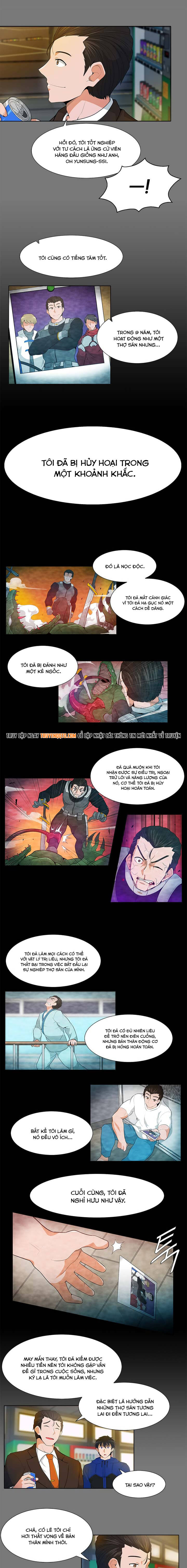 Tôi Chiến Đấu Một Mình - Chapter 13 - Page 5