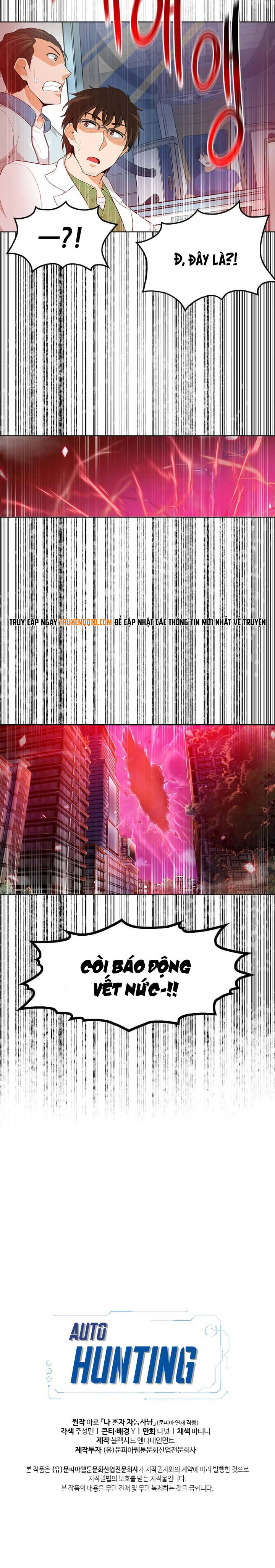 Tôi Chiến Đấu Một Mình - Chapter 13 - Page 9