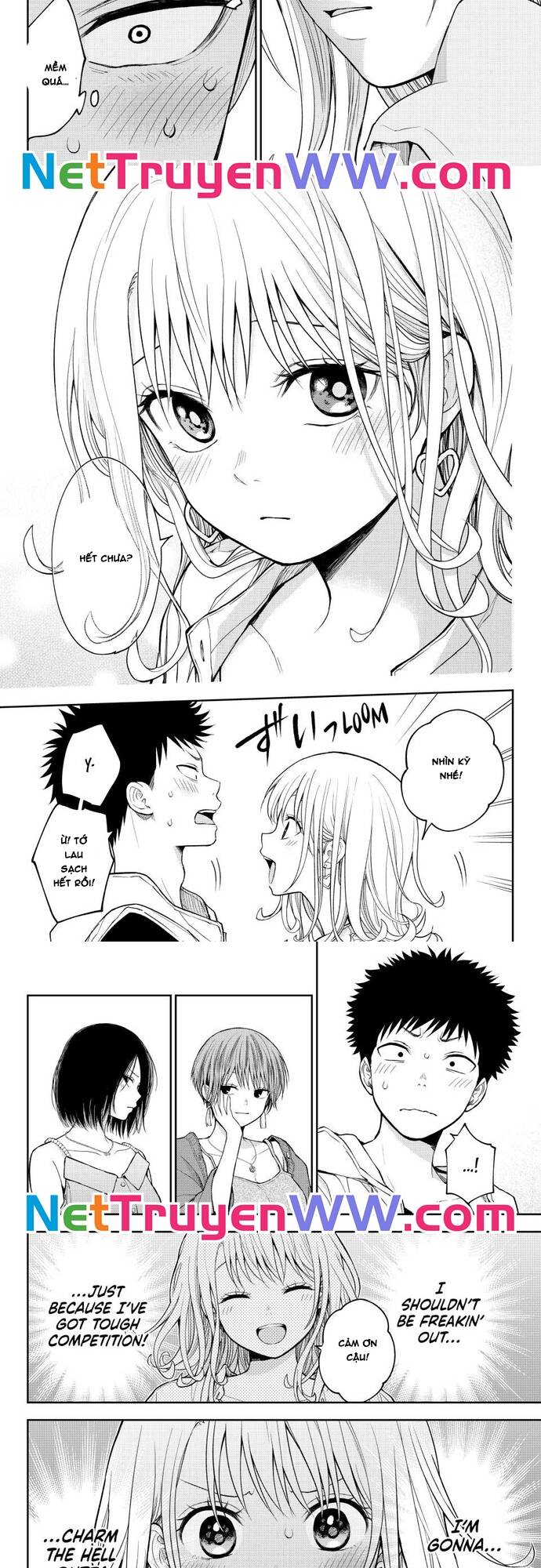 Kuroiwa Medaka Ni Watashi No Kawaii Ga Tsuujinai - Chapter 156 - Page 6