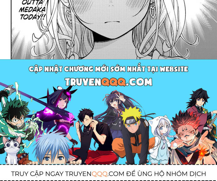 Kuroiwa Medaka Ni Watashi No Kawaii Ga Tsuujinai - Chapter 156 - Page 7