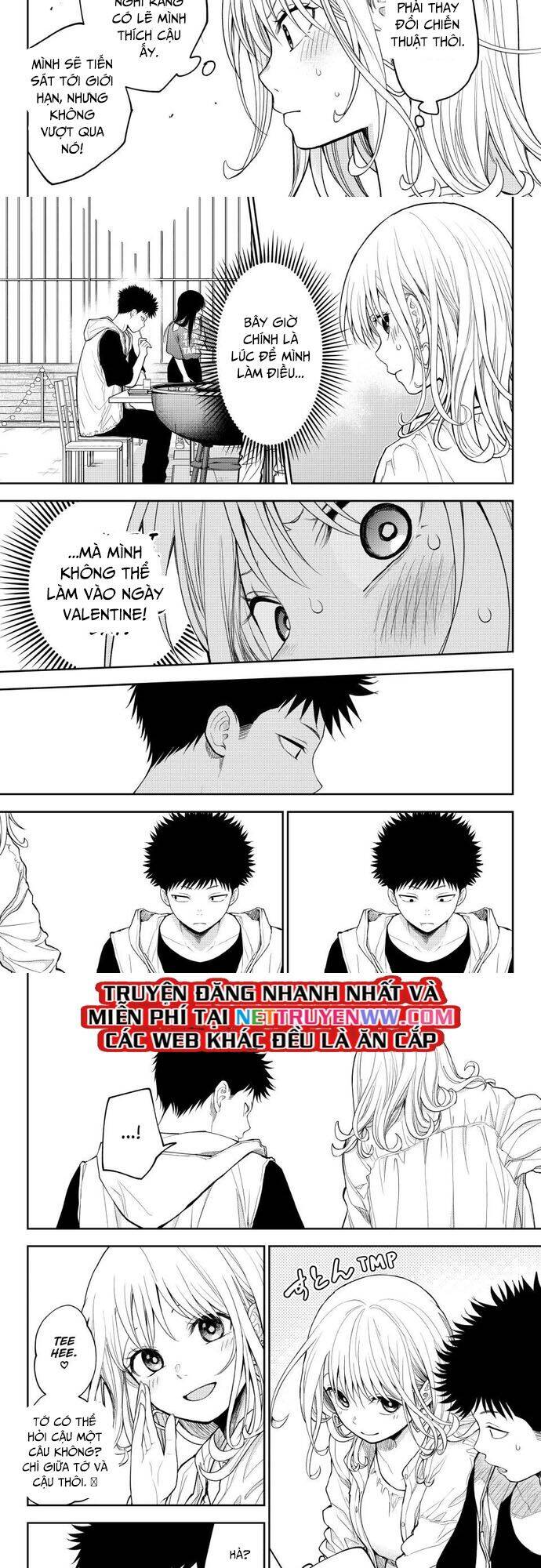 Kuroiwa Medaka Ni Watashi No Kawaii Ga Tsuujinai - Chapter 157 - Page 4