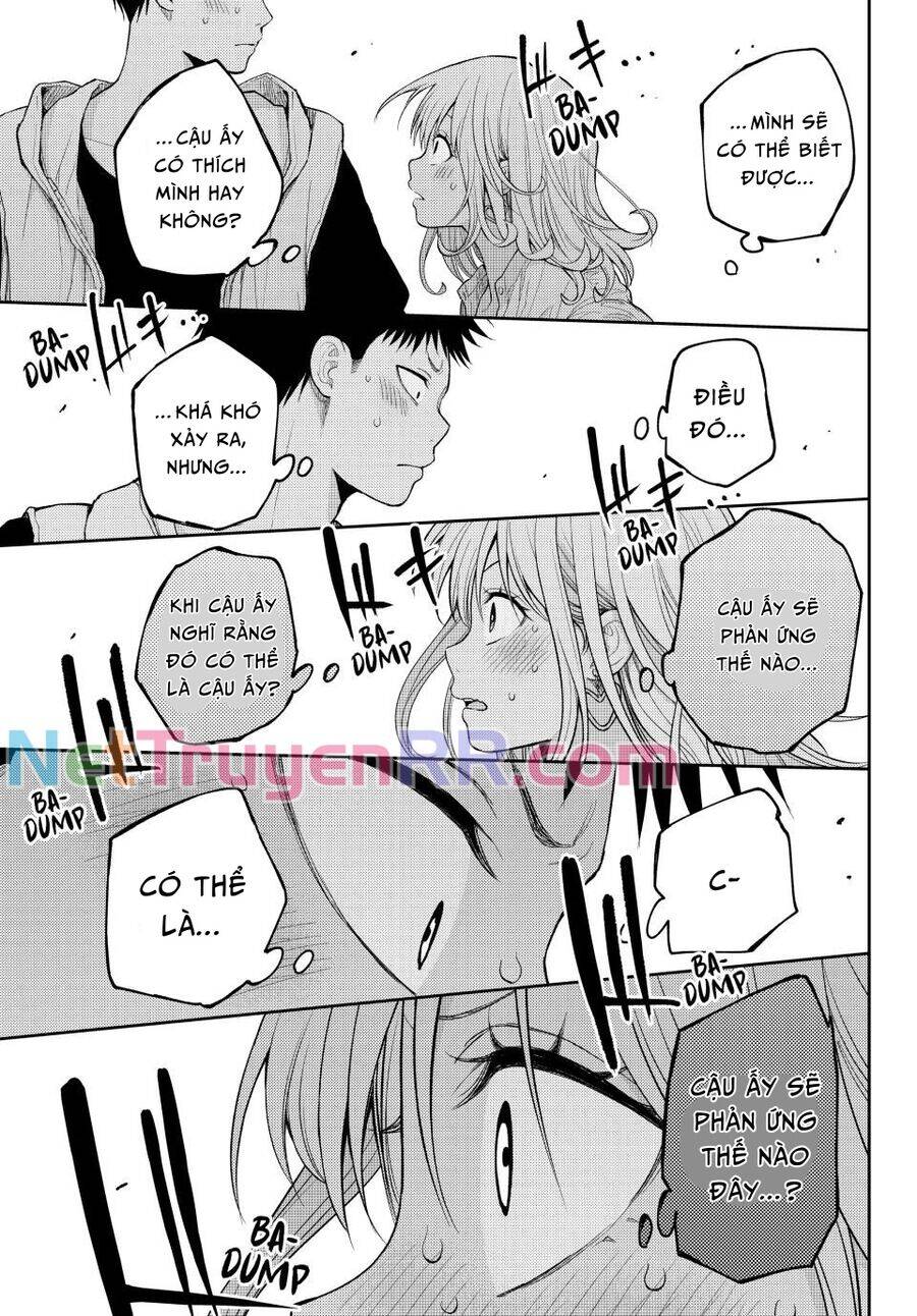 Kuroiwa Medaka Ni Watashi No Kawaii Ga Tsuujinai - Chapter 159 - Page 11