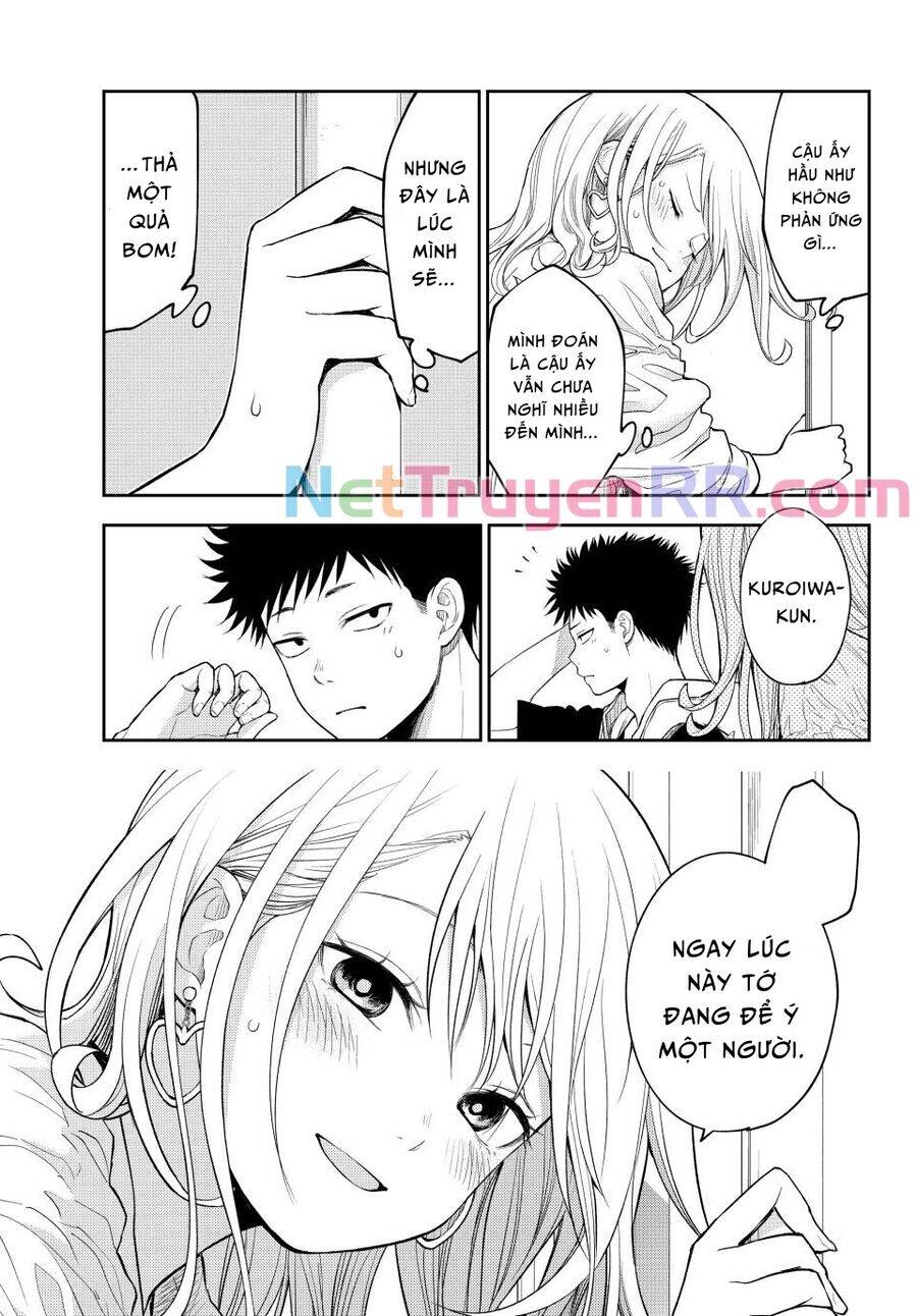 Kuroiwa Medaka Ni Watashi No Kawaii Ga Tsuujinai - Chapter 159 - Page 5