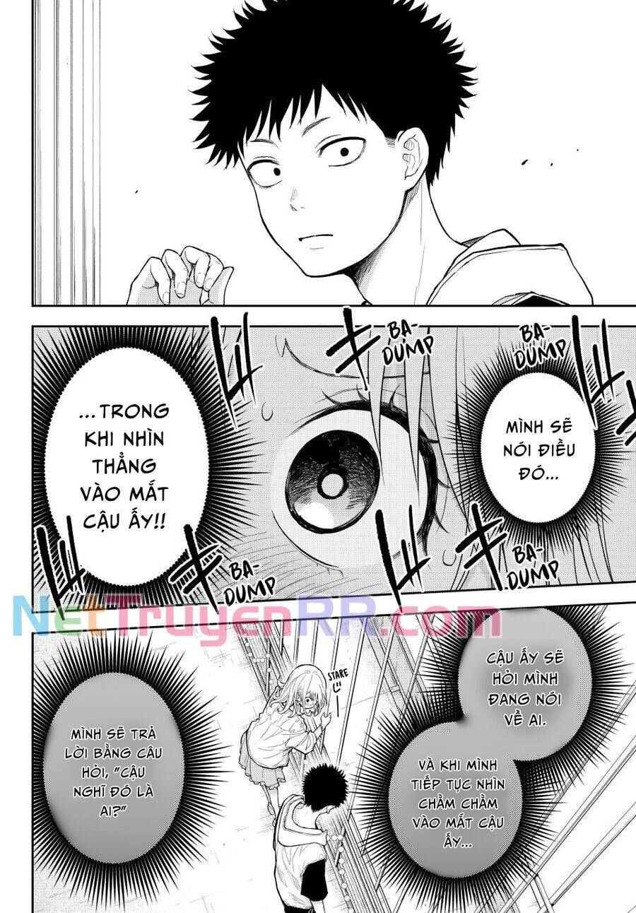 Kuroiwa Medaka Ni Watashi No Kawaii Ga Tsuujinai - Chapter 159 - Page 6