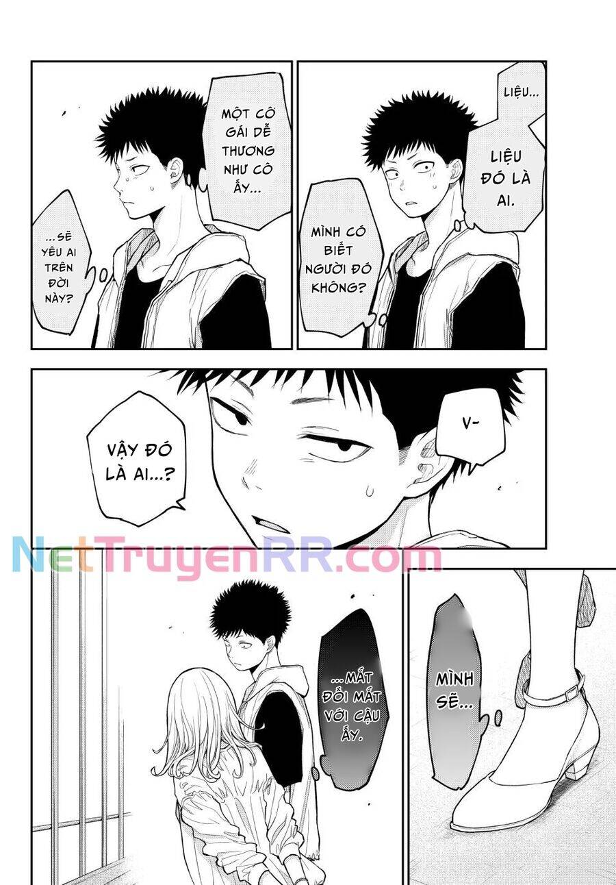 Kuroiwa Medaka Ni Watashi No Kawaii Ga Tsuujinai - Chapter 159 - Page 8