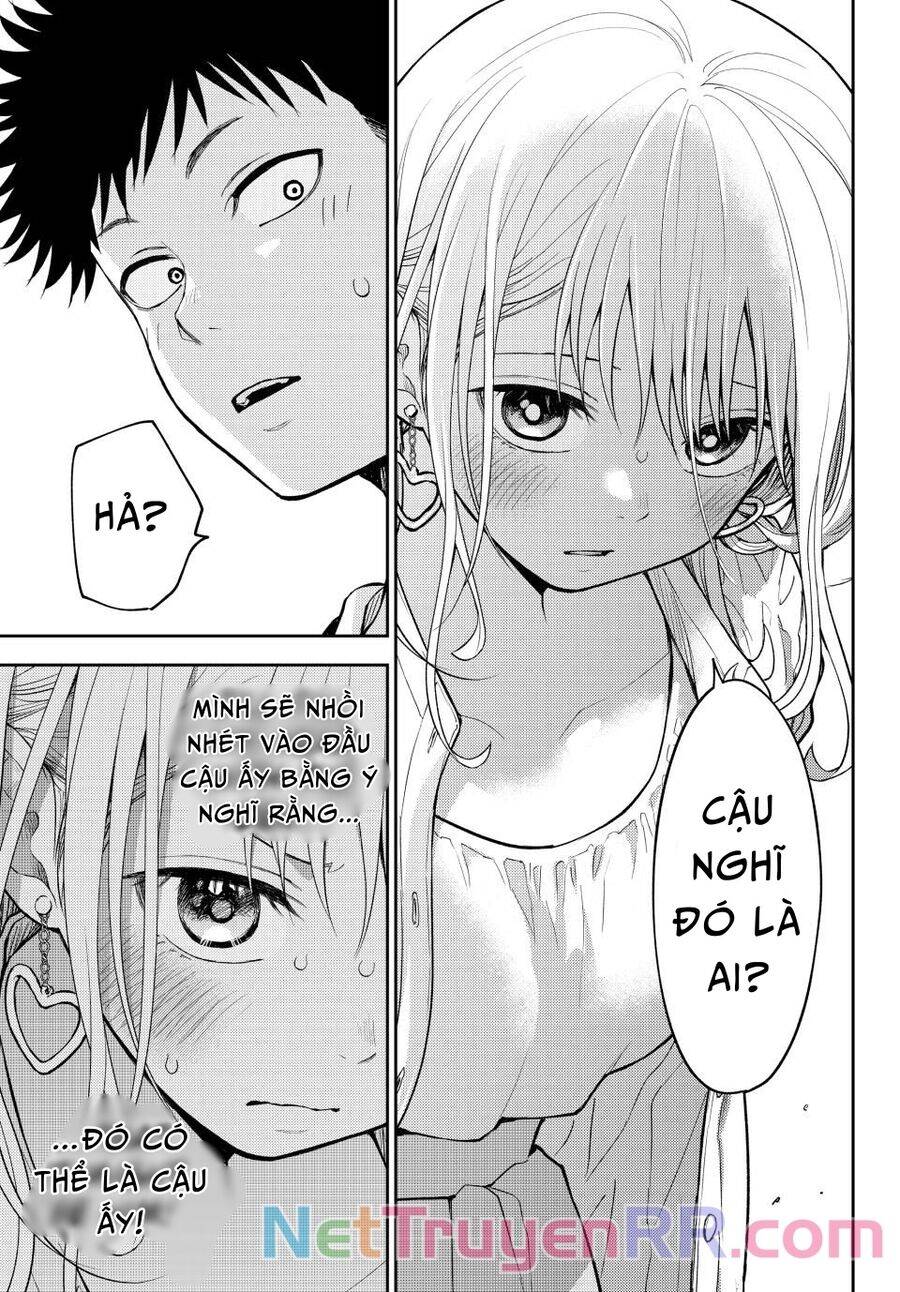 Kuroiwa Medaka Ni Watashi No Kawaii Ga Tsuujinai - Chapter 159 - Page 9