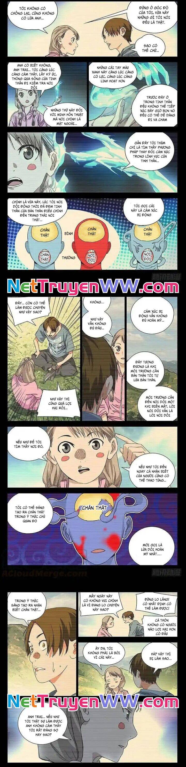 Nhất Nhân Chi Hạ - Chapter 367 - Page 3