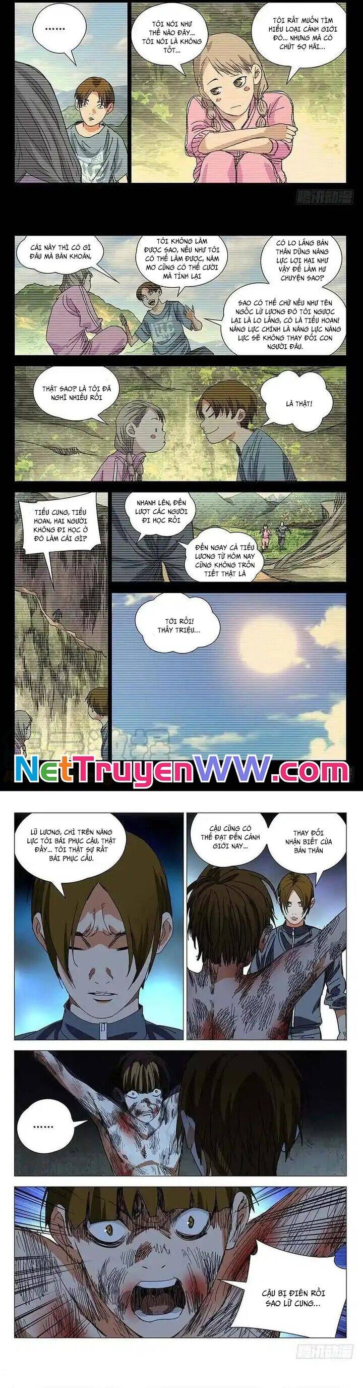 Nhất Nhân Chi Hạ - Chapter 367 - Page 4