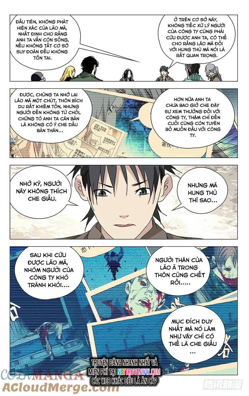 Nhất Nhân Chi Hạ - Chapter 378 - Page 11