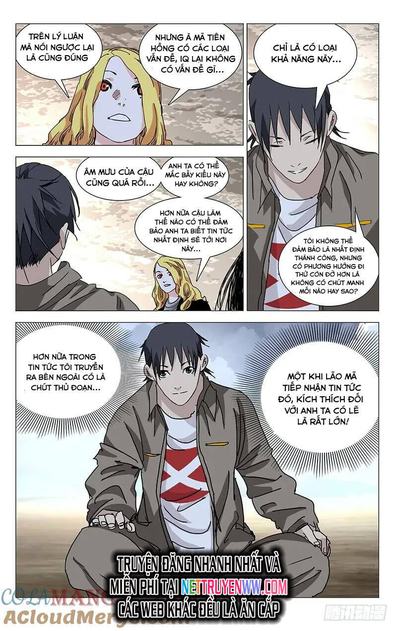 Nhất Nhân Chi Hạ - Chapter 378 - Page 13