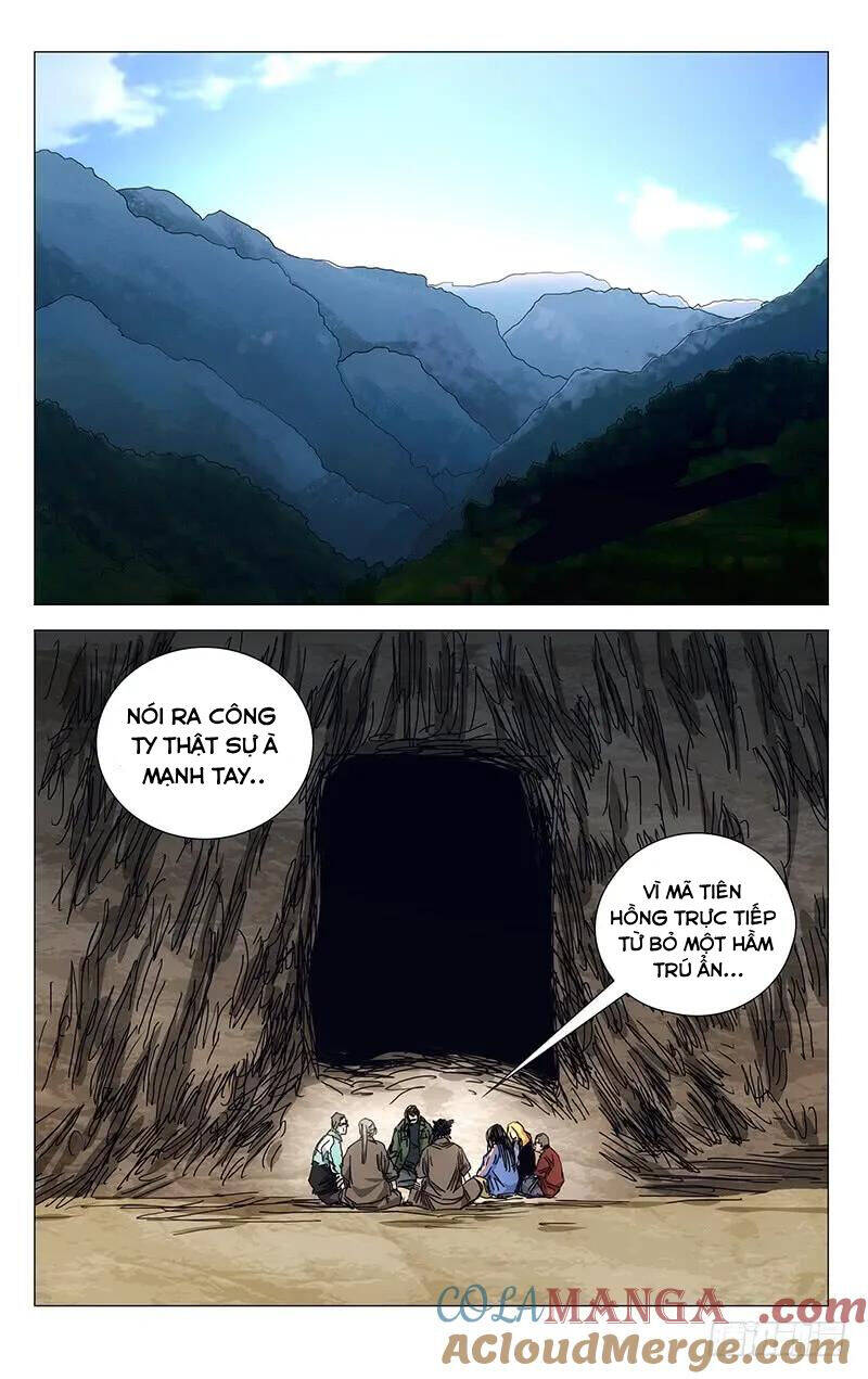 Nhất Nhân Chi Hạ - Chapter 378 - Page 5