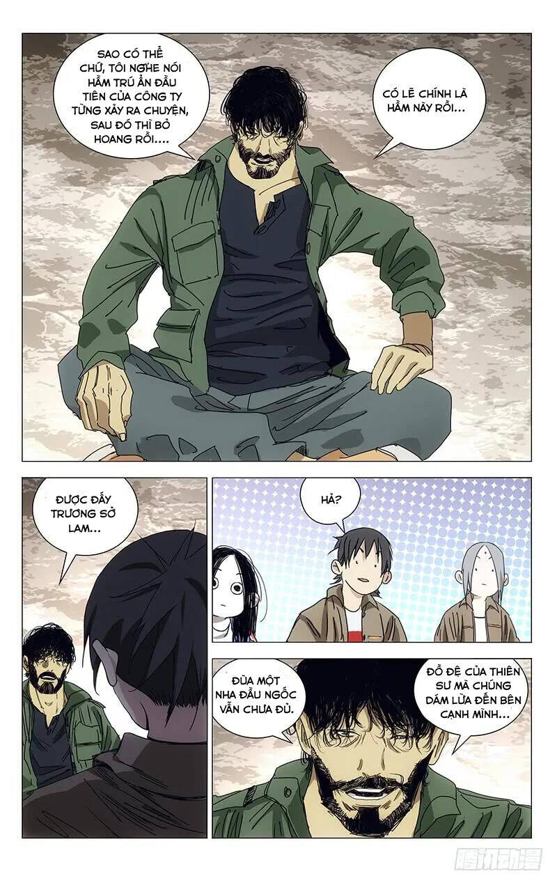 Nhất Nhân Chi Hạ - Chapter 378 - Page 6