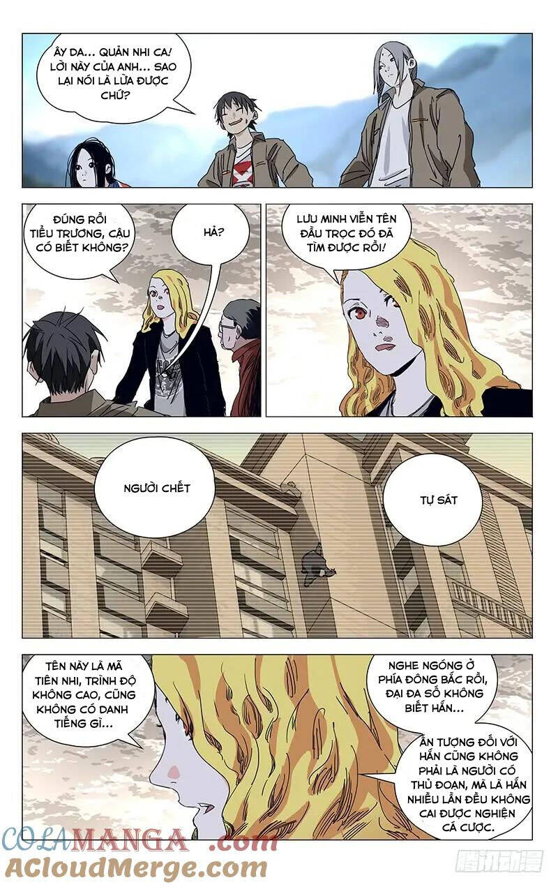 Nhất Nhân Chi Hạ - Chapter 378 - Page 7