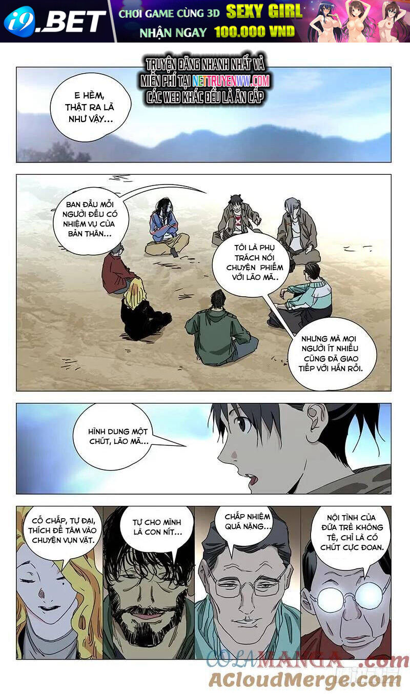 Nhất Nhân Chi Hạ - Chapter 378 - Page 9