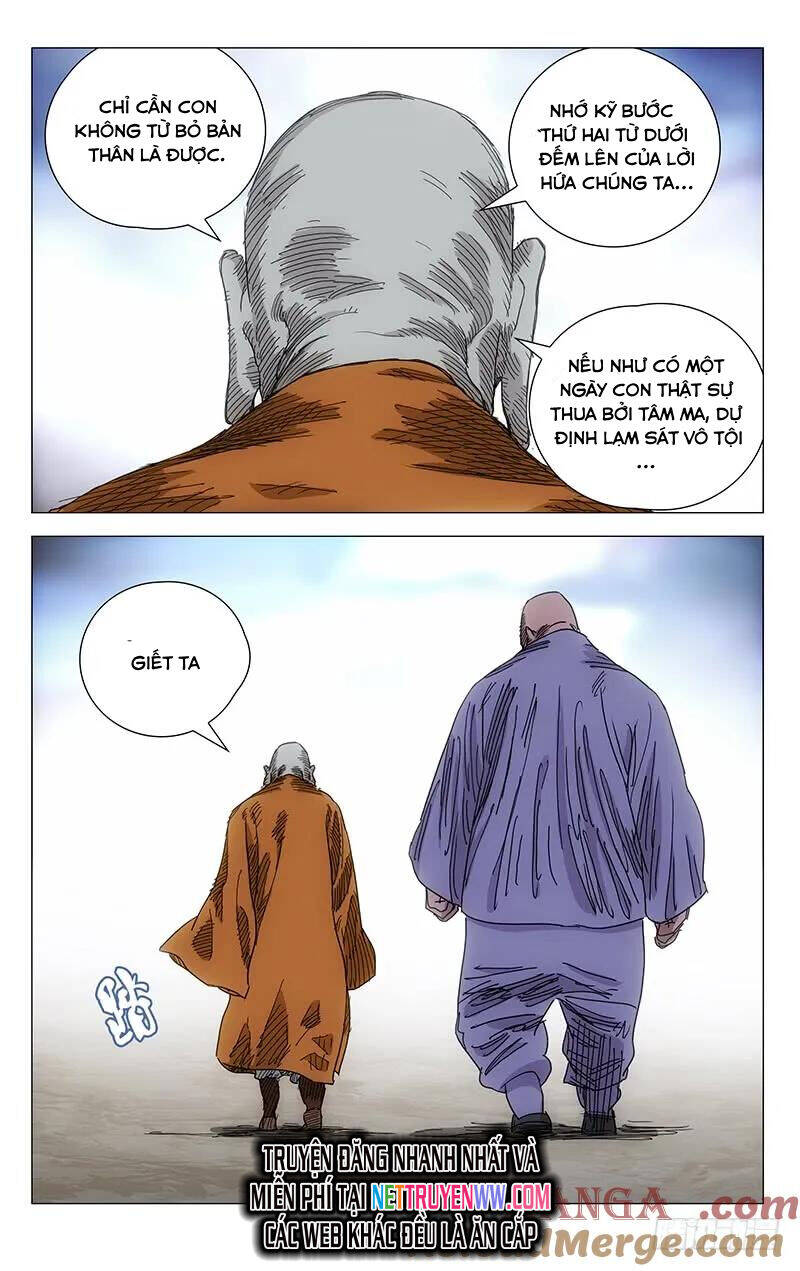 Nhất Nhân Chi Hạ - Chapter 379 - Page 11
