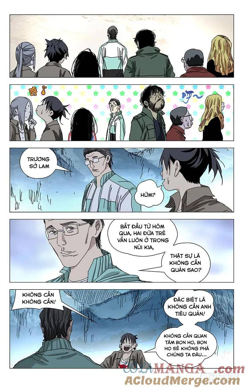 Nhất Nhân Chi Hạ - Chapter 379 - Page 13