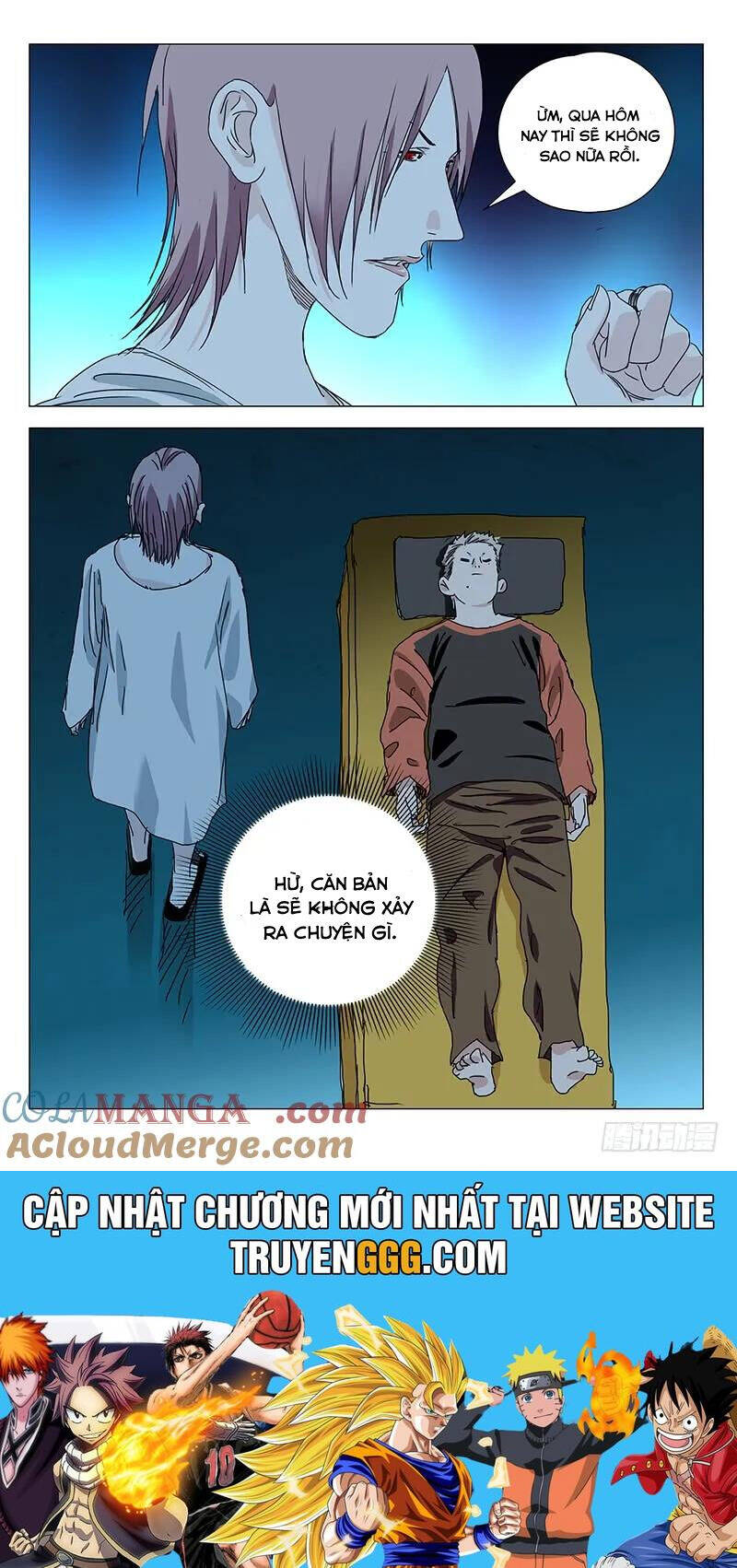 Nhất Nhân Chi Hạ - Chapter 379 - Page 15