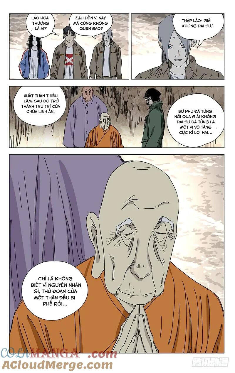 Nhất Nhân Chi Hạ - Chapter 379 - Page 3