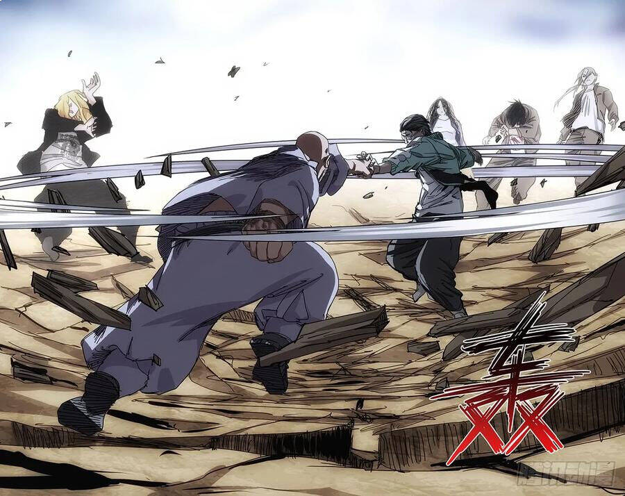 Nhất Nhân Chi Hạ - Chapter 379 - Page 6