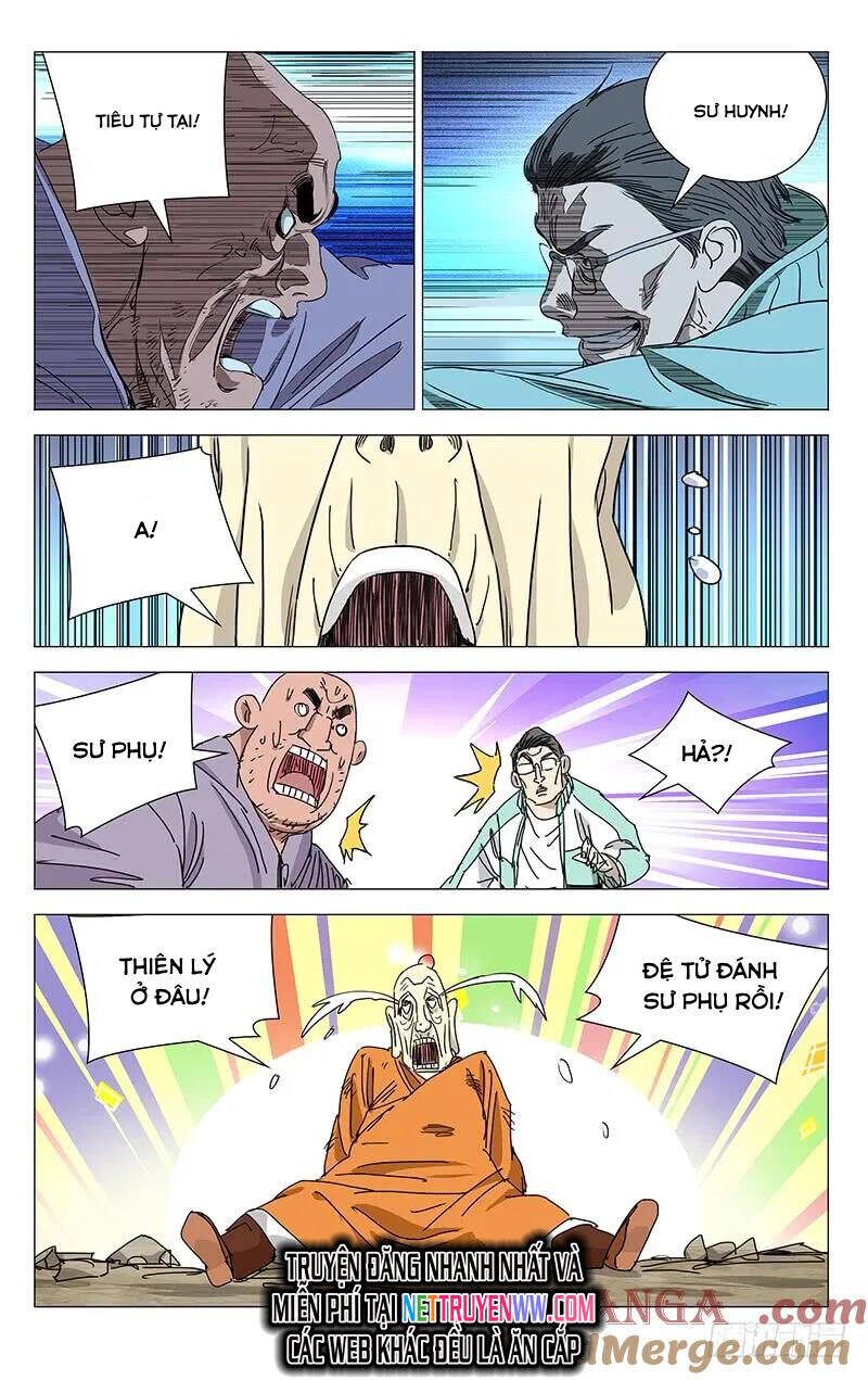 Nhất Nhân Chi Hạ - Chapter 379 - Page 7