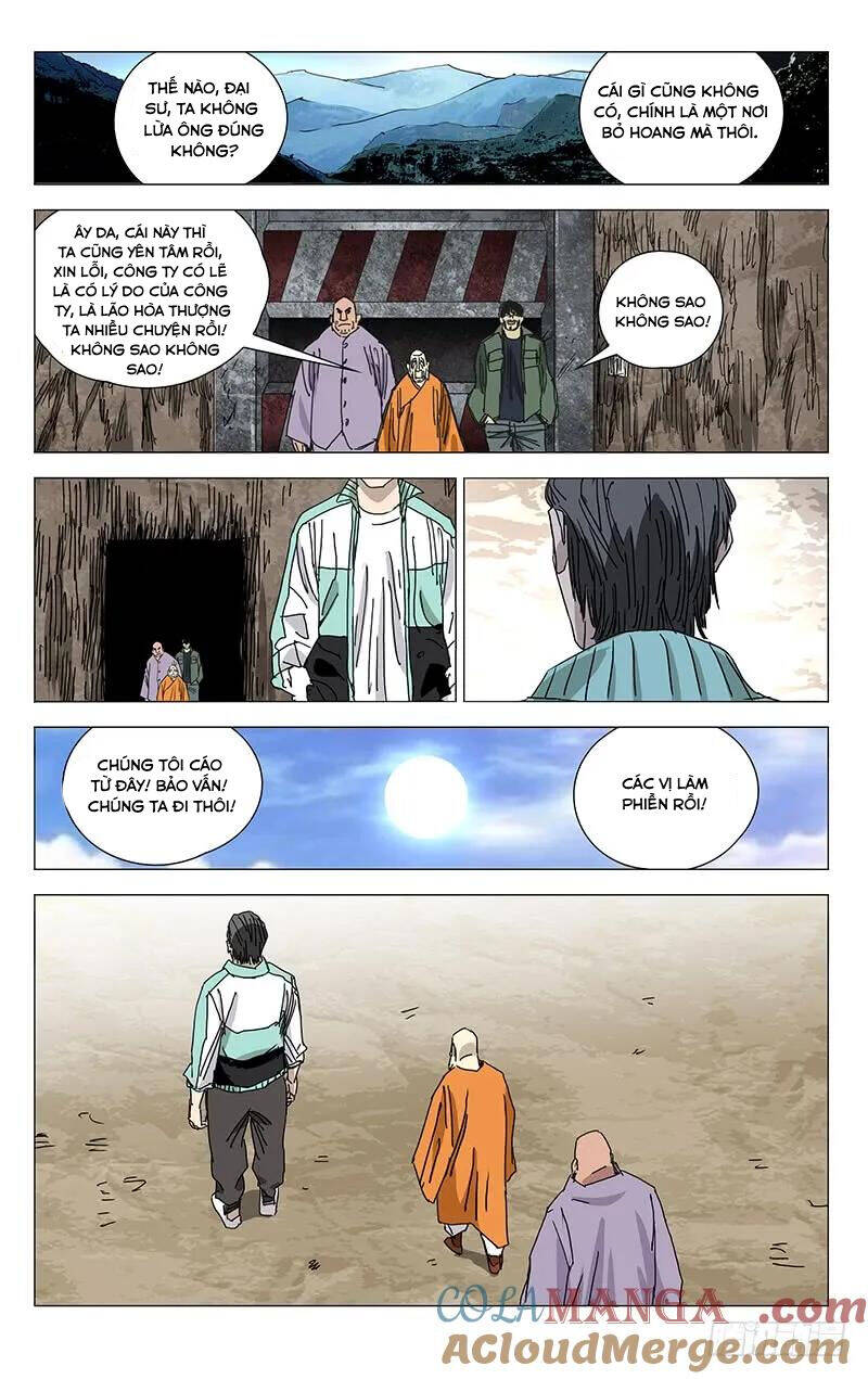 Nhất Nhân Chi Hạ - Chapter 379 - Page 9