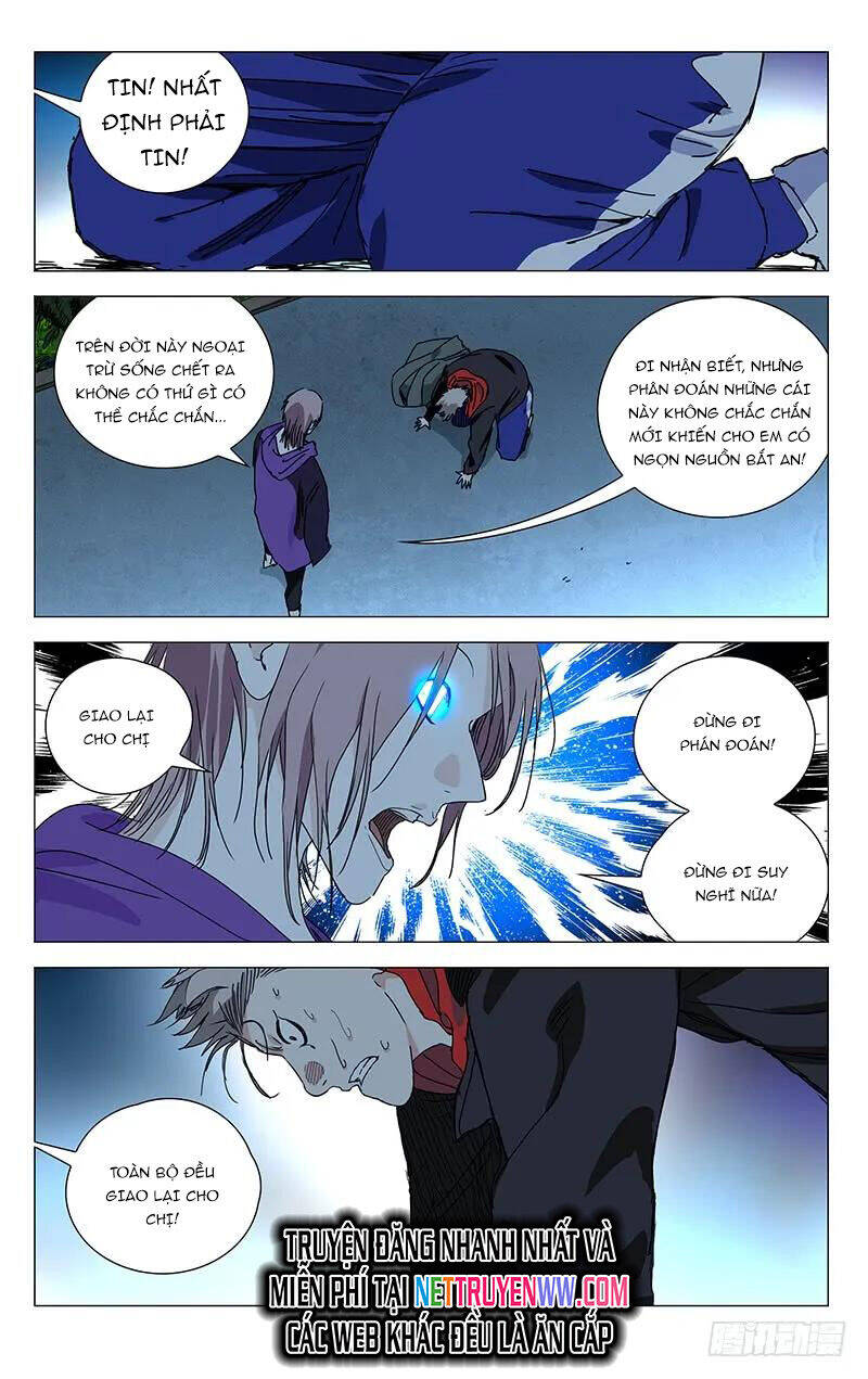 Nhất Nhân Chi Hạ - Chapter 380 - Page 12