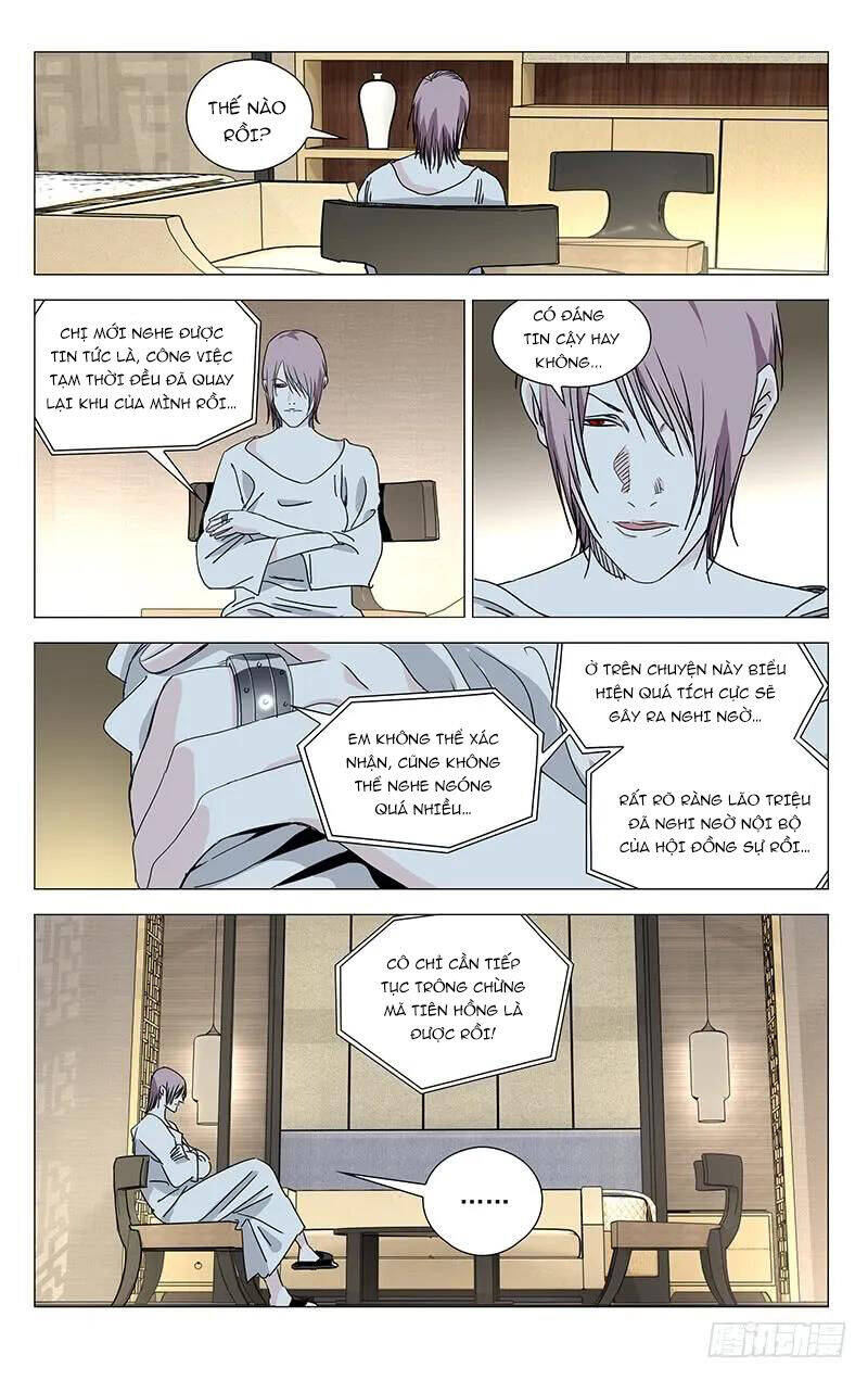 Nhất Nhân Chi Hạ - Chapter 380 - Page 4