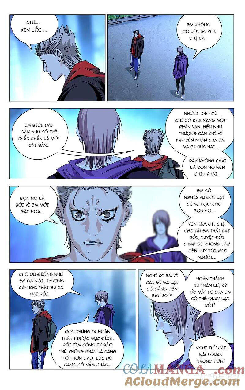 Nhất Nhân Chi Hạ - Chapter 380 - Page 9