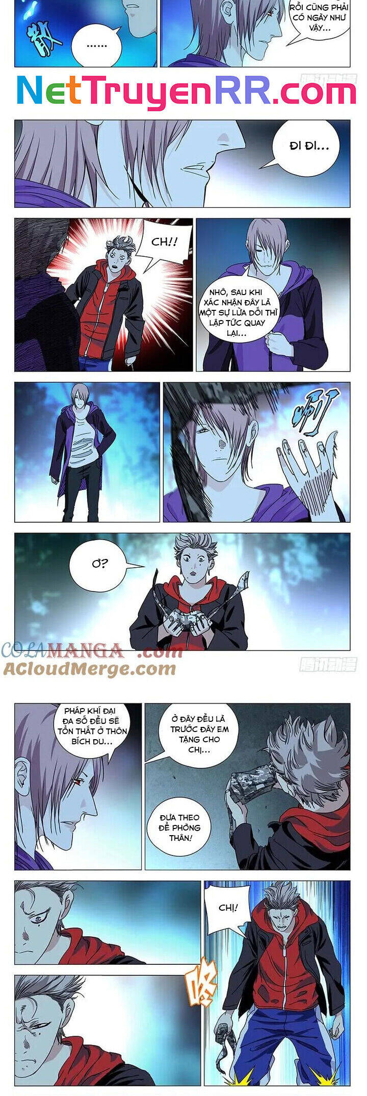 Nhất Nhân Chi Hạ - Chapter 381 - Page 3