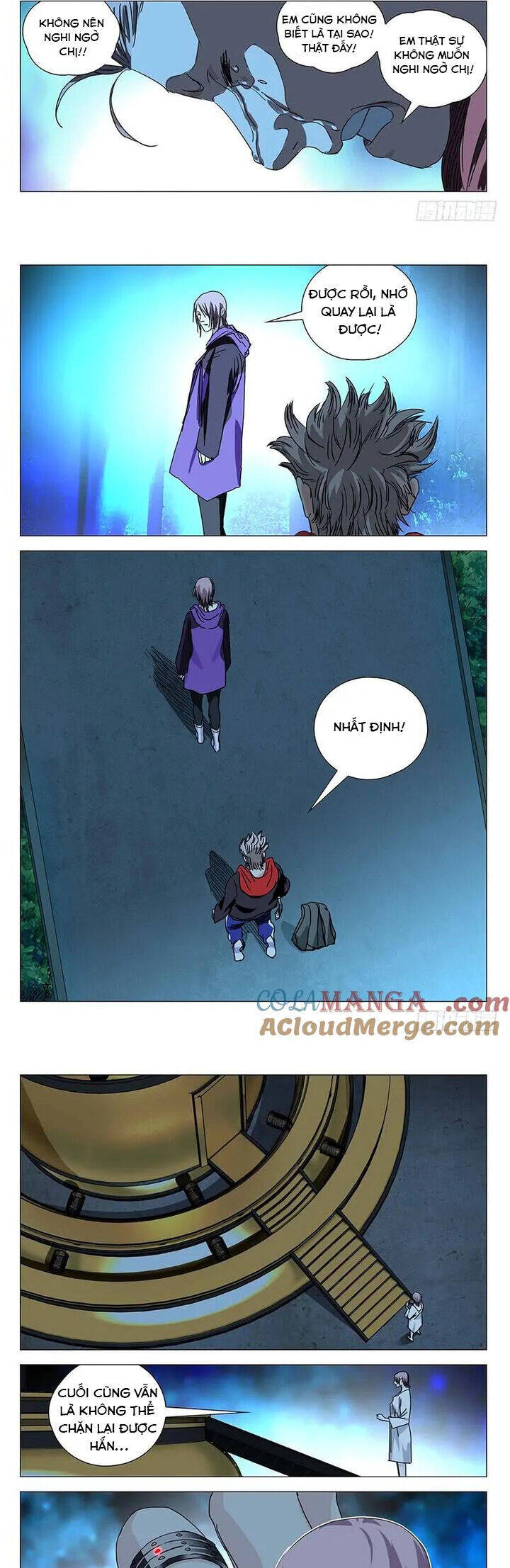 Nhất Nhân Chi Hạ - Chapter 381 - Page 4