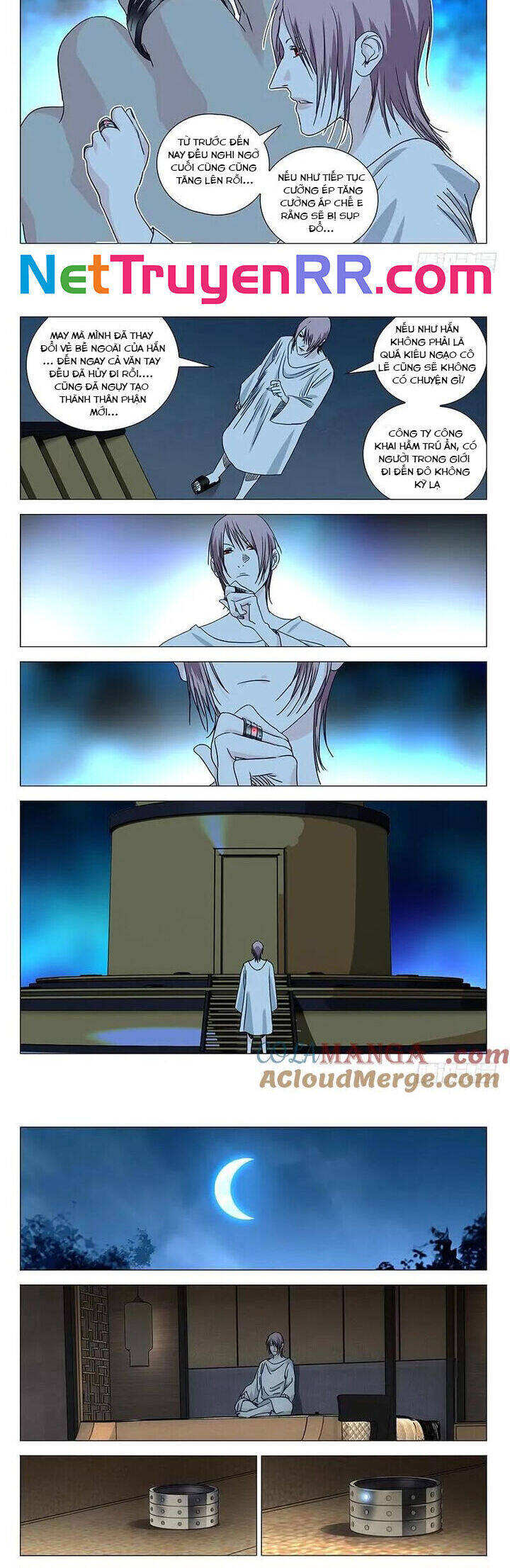 Nhất Nhân Chi Hạ - Chapter 381 - Page 5