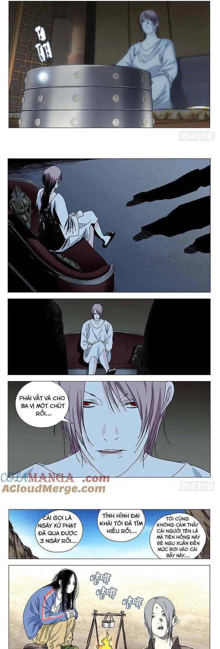 Nhất Nhân Chi Hạ - Chapter 381 - Page 6