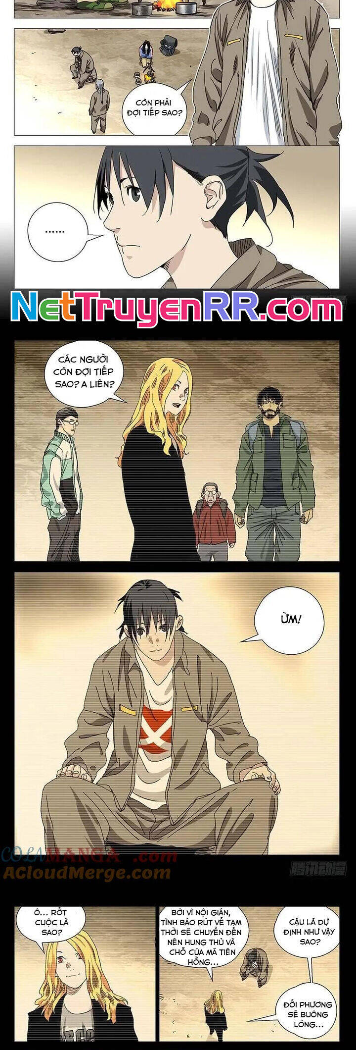 Nhất Nhân Chi Hạ - Chapter 381 - Page 7