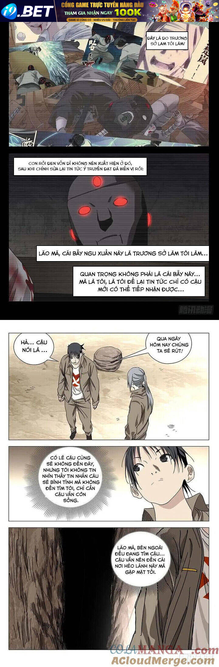 Nhất Nhân Chi Hạ - Chapter 381 - Page 9