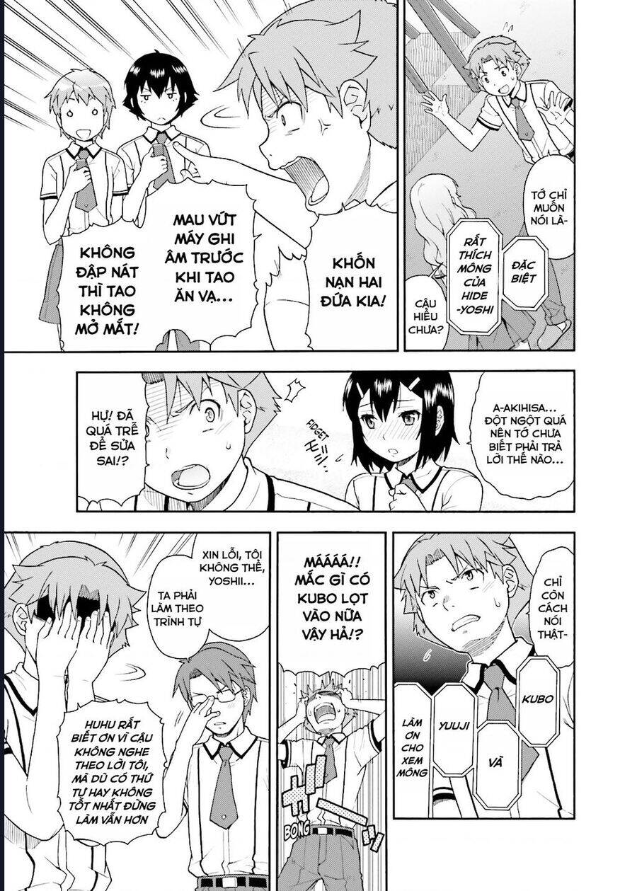 Lũ Ngốc, Bài Thi Và Linh Thú Triệu Hồi - Chapter 31 - Page 11