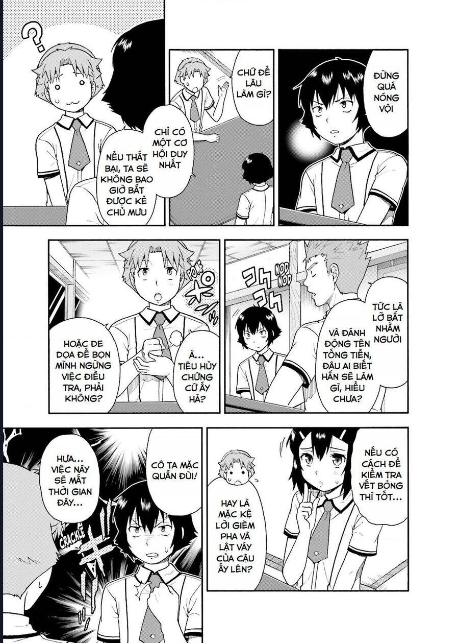 Lũ Ngốc, Bài Thi Và Linh Thú Triệu Hồi - Chapter 31 - Page 13