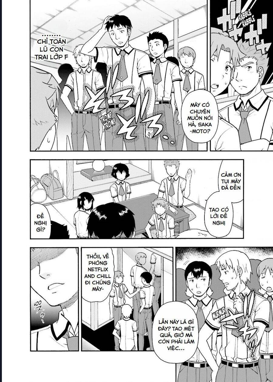 Lũ Ngốc, Bài Thi Và Linh Thú Triệu Hồi - Chapter 31 - Page 16